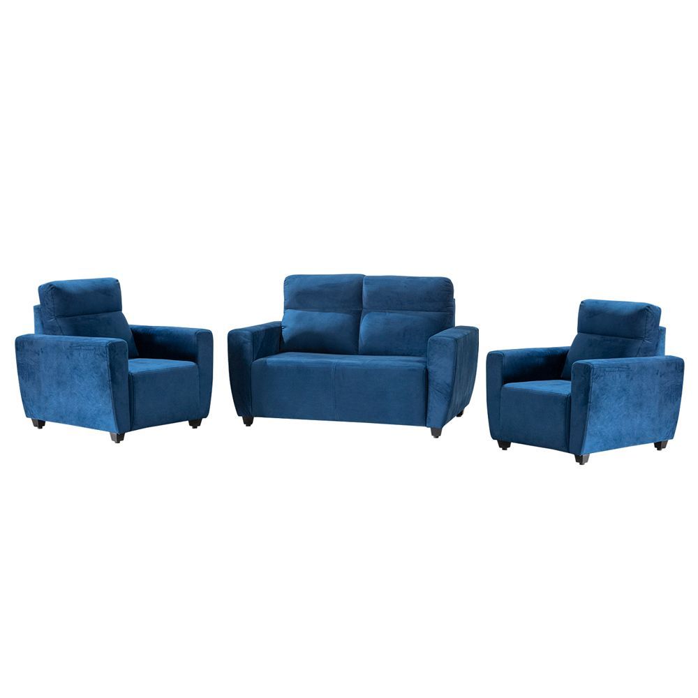 Wakefit Belize Sofa Set (2+1+1)